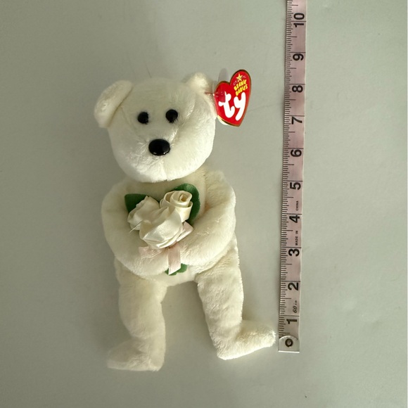 ❤️Bundle 5 for $15❤️ 2005 Dear One the Bear Beanie Baby (Hallmark exclusive) - Picture 9 of 14